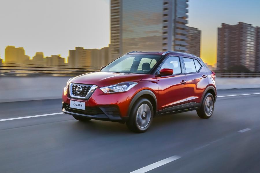  Nissan Kicks S 2016 года  (LA) (фото 2 из 30)